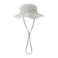 Czapki męskie - Kapelusz turystyczny Buff Explore Booney Hat solid light grey - S/M - miniaturka - grafika 1