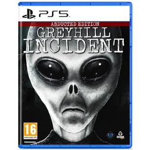 Greyhill Incident - Abducted Edition GRA PS5 - Gry PlayStation 5 - miniaturka - grafika 1