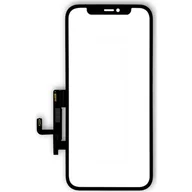Części serwisowe do telefonów - Szyba z dotykiem digitizer + OCA iPhone 12 / 12 Pro Bez Kontrolera - miniaturka - grafika 1