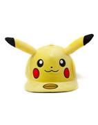 Czapka Snapback Pikachu - Pokémon