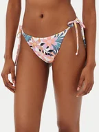 Stroje kąpielowe - Volcom Dół od bikini Tropicabana O2212502 Kolorowy - miniaturka - grafika 1