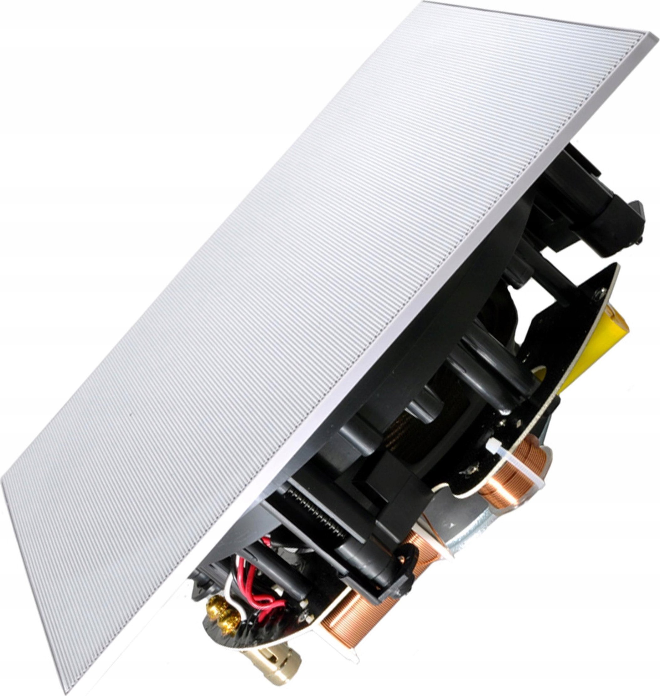 Melodika Melodika BLI8SQG BLI 8 SQG Maskownica kwadratowa do głośnika BLI8 - 1 szt