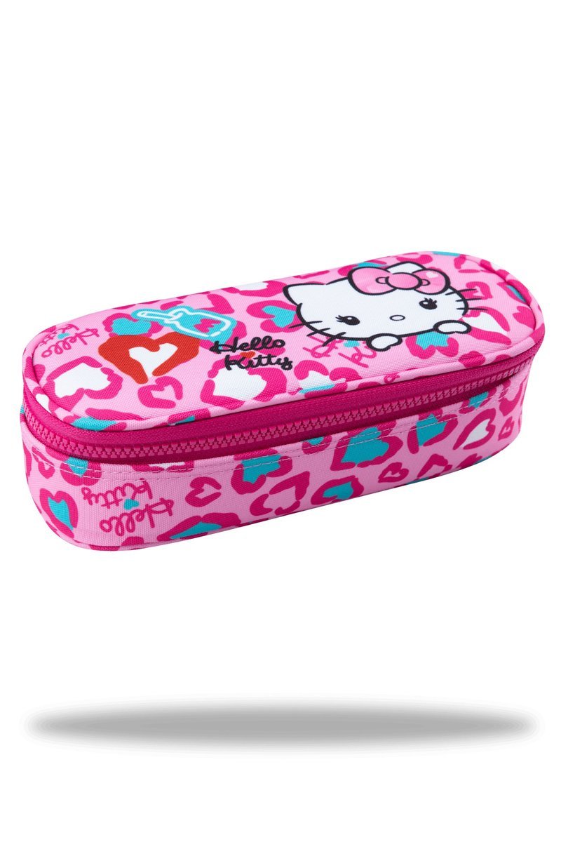 Piórnik Hello Kitty Campus Pink 2