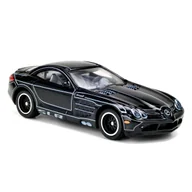 Samochody i pojazdy dla dzieci - MATCHBOX COLLECTORS MERCEDES-BENZ SLR McLAREN HLJ84 - miniaturka - grafika 1