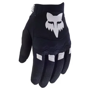 Rękawiczki rowerowe FOX Junior Dirtpaw 31389-001 ( M) - Rękawiczki rowerowe - miniaturka - grafika 1