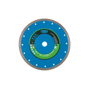 Tarcza diamentowa TYROLIT PREMIUM DCT 230 X 1,6 MM (22,23 MM) Tyrolit - Tarcze do pił - miniaturka - grafika 1