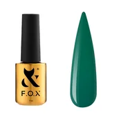 Lakiery hybrydowe - F.O.X Gel Polish Lollipop 005 Gooseberry, 7 ml - miniaturka - grafika 1