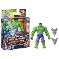 Figurki dla dzieci - Figurka akcji Avengers Mech Strike Hulk 11,5 cm - miniaturka - grafika 1