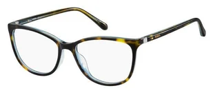 Okulary korekcyjne Fossil FOS 7071 YAP - Okulary korekcyjne, oprawki, szkła - miniaturka - grafika 1