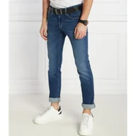 Spodnie męskie - Tommy Jeans Jeansy SCANTON | Slim Fit - miniaturka - grafika 1