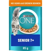 Mokra karma dla kotów - Purina ONE Senior7 26 x 85 g - miniaturka - grafika 1