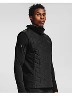 Kurtki i kamizelki sportowe męskie - Męska kamizelka do biegania UNDER ARMOUR CG Reactor Run Vest - miniaturka - grafika 1