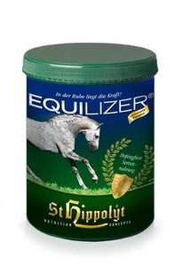 Suplement ST.HIPPOLYT Equilizer 1kg granulat - Pasze dla zwierząt - miniaturka - grafika 1