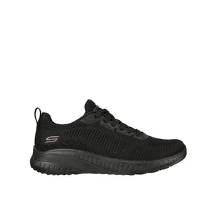 Buty na co dzień damskie SKECHERS BOBS SQUAD CHAOS - FACE OFF lekkie - Buty trekkingowe damskie - miniaturka - grafika 1