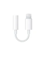Adaptery i przejściówki - Przejściówka do iPhone Apple Lightning to 3.5 mm Jack - miniaturka - grafika 1