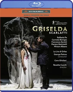 Scarlatti: Griselda - Pozostałe filmy Blu-Ray - miniaturka - grafika 1
