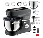 Roboty kuchenne - Webber SM17 - miniaturka - grafika 1