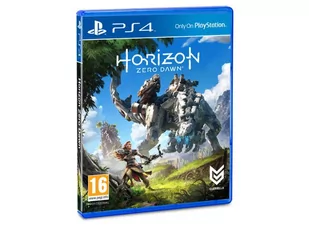 SONY Horizon Zero Dawn PS4 /W24h/  Darmowa dostawa  __BŁYSKAWICZNA REALIZACJA ZAMÓWIENIA ______SPRAWDŹ!!!___ - Inne - miniaturka - grafika 1