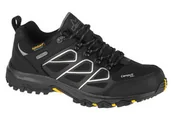 Buty trekkingowe męskie - Campus Kamet CM0104321205, męskie buty trekkingowe czarne - miniaturka - grafika 1