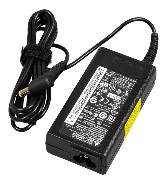 Acer AC ADAPTOR 65W 19V C5 3PINS