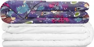 Kołdry i poduszki dla dzieci - Gravity Kołdra obciążeniowa Balance Kids Gravity Poseidon Całoroczna 90x120 cm - miniaturka - grafika 1