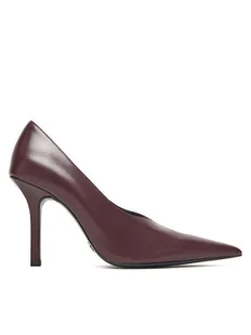 Patrizia Pepe Szpilki 8Z0106 L166 Fioletowy - Czółenka - miniaturka - grafika 1