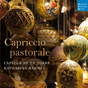 Capriccio Pastorale (Italian Christmas Music) - Świąteczna, kolędy Capriccio Pastorale (Italian Christmas Music) - Świąteczna, kolędy - miniaturka - grafika 1