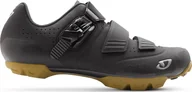 Buty rowerowe - Giro Buty męskie Privateer R Black Gum r. 41.5 - miniaturka - grafika 1