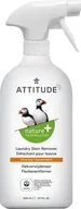 Środki do prania - Attitude hipoalergiczny bezzapachowy odplamiacz do tkanin i ubrań dla dorosłych 800 ml - miniaturka - grafika 1