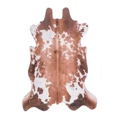 Dywany - Dywan Crystal Fleece 60 x 090 krowa kształt - miniaturka - grafika 1