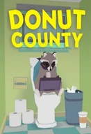 Gry PC Cyfrowe - Donut County (PC) - Steam Key - GLOBAL - miniaturka - grafika 1