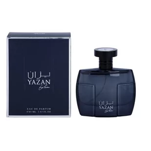 Rasasi Yazan 85 ml woda perfumowana - Wody i perfumy męskie - miniaturka - grafika 1