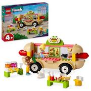 Klocki - LEGO 42633 Friends Food truck z hot dogami - miniaturka - grafika 1
