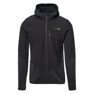 Męska Bluza ELBRUS ELTEN M000272828 – Czarny - Bluzy sportowe męskie - miniaturka - grafika 1