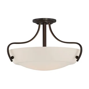 Elstead Lighting Lampa CHANTILLY QZ/CHANTILLY/SF3 3 - Lampy sufitowe - miniaturka - grafika 3