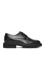 Półbuty męskie - G-Star Raw Półbuty EO-DEXTER-06 125AM Granatowy - miniaturka - grafika 1