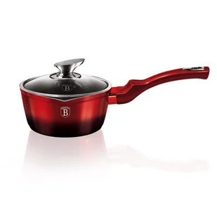 Berlinger Haus RONDEL GRANITOWY 16cm BERLINGERHAUS BH-6100 BH-6100 - Garnki - miniaturka - grafika 2