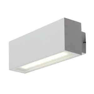 RABALUX 77076 Mataro Zewnętrzna lampa  scienna 970 LM IP54 biały LED 10 - Lampy ogrodowe - miniaturka - grafika 1