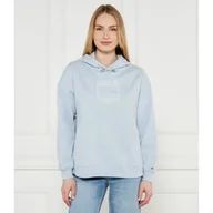 Bluzy damskie - Tommy Hilfiger Bluza Regular Fit - miniaturka - grafika 1