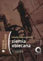 Aleksandria Ziemia obiecana (audiobook CD) - Władysław Reymont