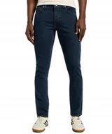 Spodnie męskie - Jeansy Lee Luke 112355863 Dark Room W 30 / L 32 - miniaturka - grafika 1