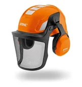Mały majsterkowicz - Hełm dla dziecka Stihl - zabawka dla dziecka - miniaturka - grafika 1