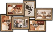 Ramki na zdjęcia - Ramka ZEP ZEP Lubecca 6x10x15 Holz Galerierahmen DA266 - miniaturka - grafika 1