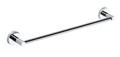 Wieszaki łazienkowe - Sapho X-Round - Uchwyt na ręcznik, długość 51 cm, chrom XR408 - miniaturka - grafika 1