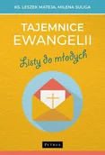 Religia i religioznawstwo - Tajemnice Ewangelii. Listy do młodych - miniaturka - grafika 1