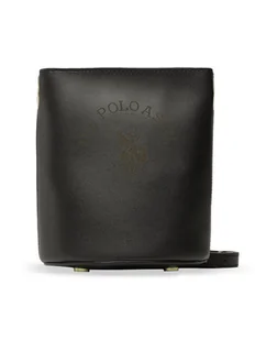 U.S. Polo Assn. Torebka Durango Bucket BEUD55872WVP000 Czarny - Torebki damskie - miniaturka - grafika 1