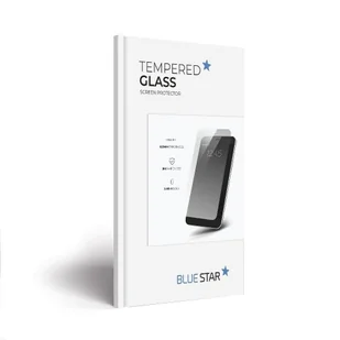 Blue Star Szkło Hartowane 3D do Samsung Galaxy S8 (case friendly) transparentny - Szkła hartowane na telefon - miniaturka - grafika 1