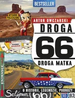 E-booki - literatura faktu - Droga 66. Droga matka. O historii, legendzie, podróży - miniaturka - grafika 1