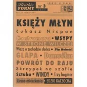 Czasopisma - Księży młyn Krótkie formy Nr 3 /2021 - miniaturka - grafika 1