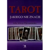 Ezoteryka - ARS SCRIPTI-2 Tarot jakiego nie znacie - Chrzanowska Alla Alicja - miniaturka - grafika 1